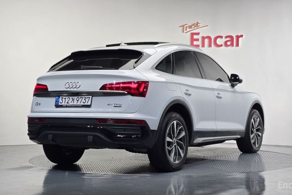 2023 Audi Q5 с пробегом 20 636 км