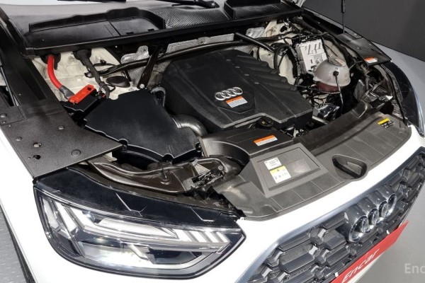 2023 Audi Q5 с пробегом 49 635 км