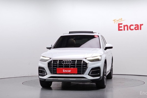 2023 Audi Q5 с пробегом 28 032 км