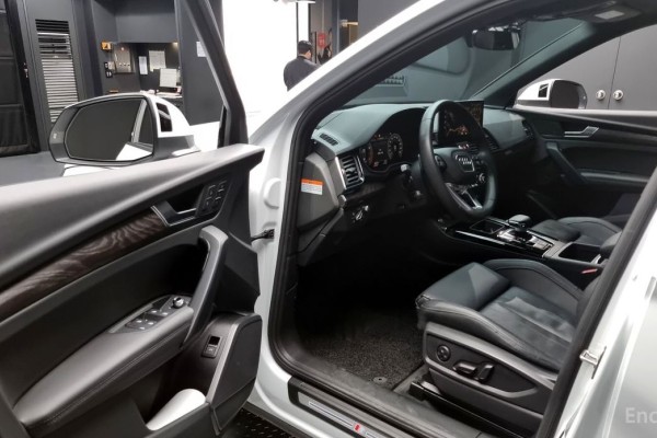 2023 Audi Q5 с пробегом 49 635 км