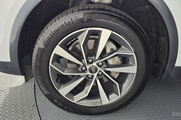 2023 Audi Q5 с пробегом 20 636 км