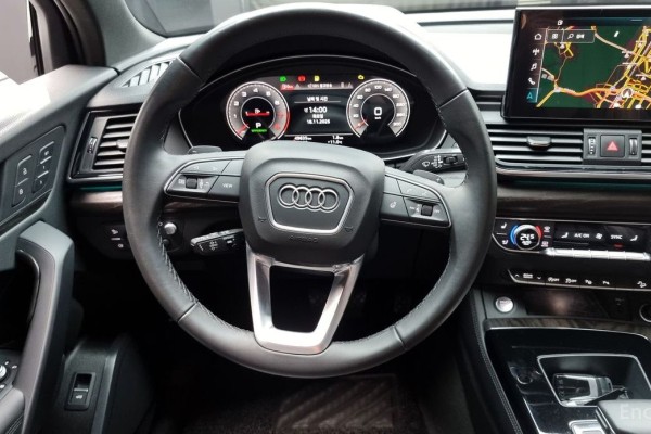2023 Audi Q5 с пробегом 49 635 км