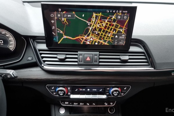 2023 Audi Q5 с пробегом 49 635 км