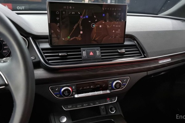 2023 Audi Q5 с пробегом 58 311 км