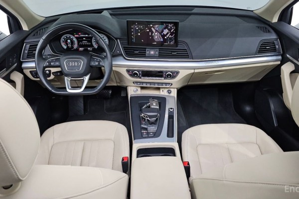 2023 Audi Q5 с пробегом 28 032 км