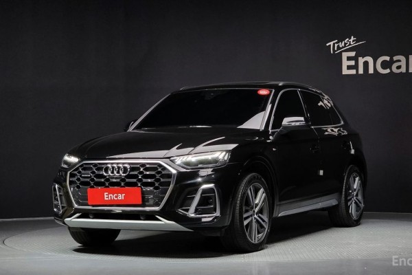 2023 Audi Q5 с пробегом 67 337 км
