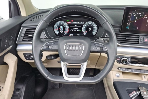 2023 Audi Q5 с пробегом 28 032 км