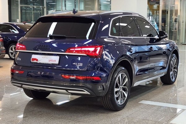 2023 Audi Q5 с пробегом 29 000 км