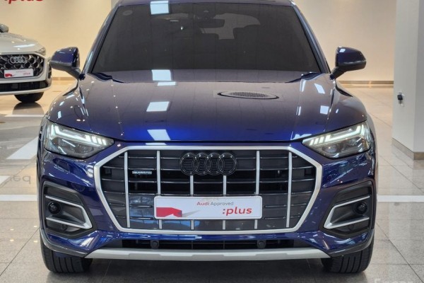 2023 Audi Q5 с пробегом 29 000 км