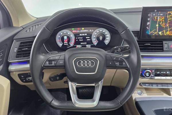 2023 Audi Q5 с пробегом 20 636 км