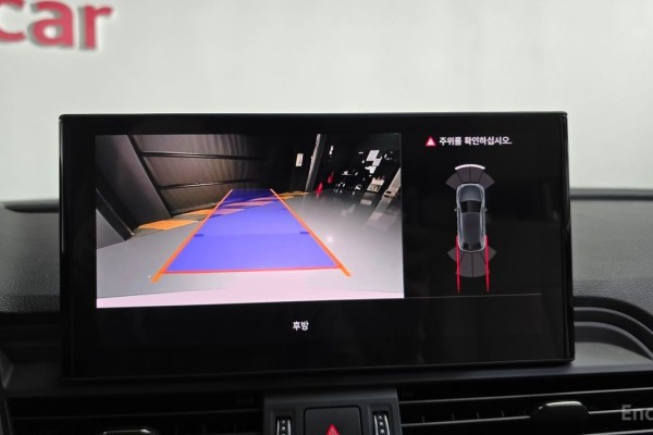 2023 Audi Q5 с пробегом 20 636 км