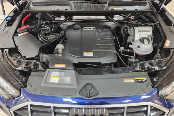 2023 Audi Q5 с пробегом 29 000 км