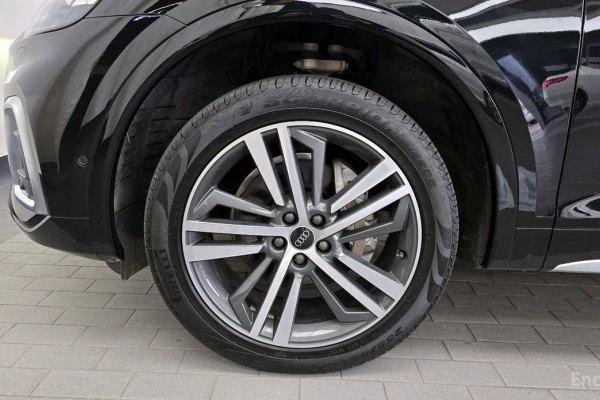 2023 Audi Q5 с пробегом 67 337 км