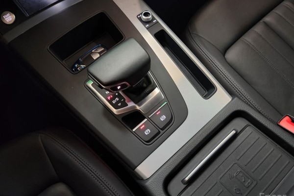 2023 Audi Q5 с пробегом 29 000 км