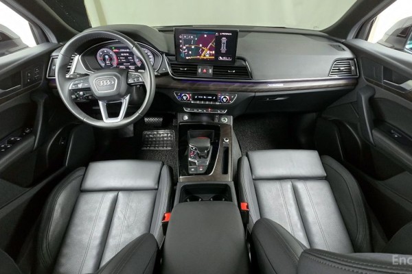 2023 Audi Q5 с пробегом 67 337 км