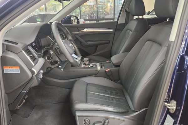 2023 Audi Q5 с пробегом 29 000 км