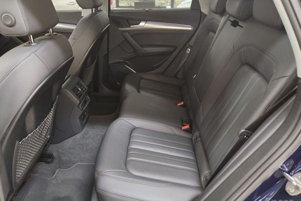 2023 Audi Q5 с пробегом 29 000 км