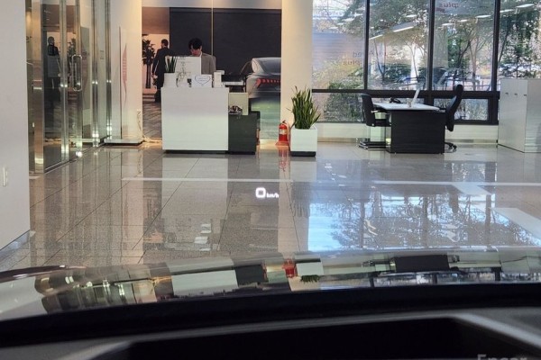 2023 Audi Q5 с пробегом 29 000 км