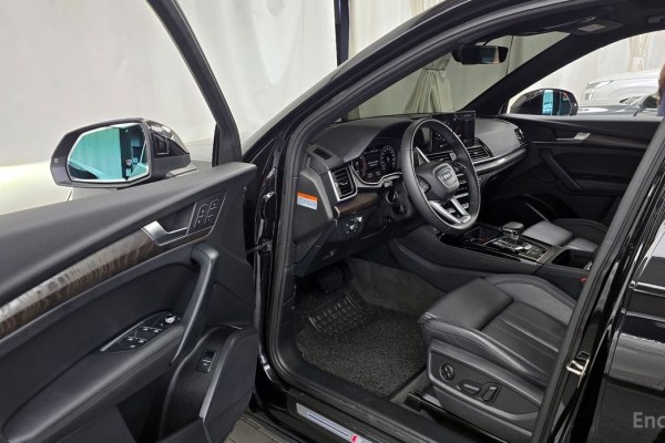 2023 Audi Q5 с пробегом 67 337 км