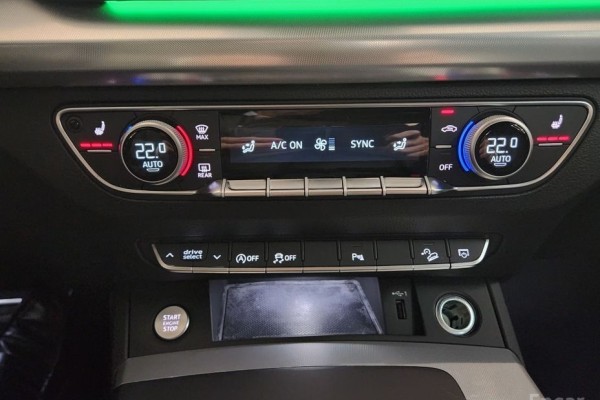 2023 Audi Q5 с пробегом 29 000 км