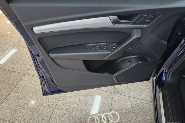 2023 Audi Q5 с пробегом 29 000 км