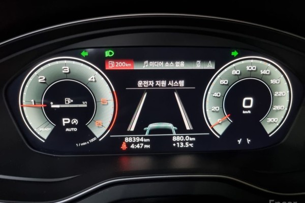 2022 Audi Q5 с пробегом 88 394 км