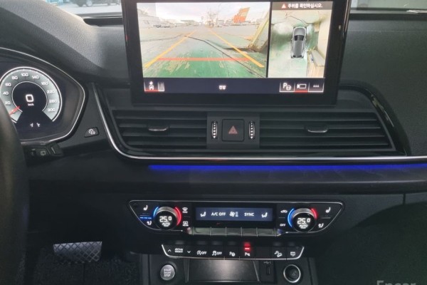 2022 Audi Q5 с пробегом 88 394 км