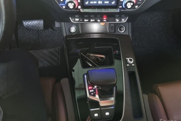 2022 Audi Q5 с пробегом 88 394 км