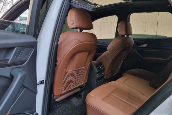 2022 Audi Q5 с пробегом 88 394 км