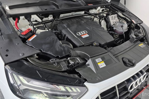 2023 Audi Q5 с пробегом 22 677 км