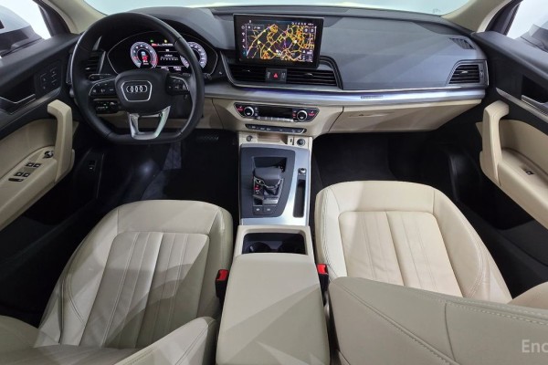 2023 Audi Q5 с пробегом 22 677 км