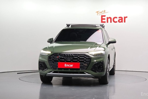 2023 Audi Q5 с пробегом 42 335 км