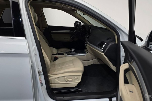 2023 Audi Q5 с пробегом 22 677 км