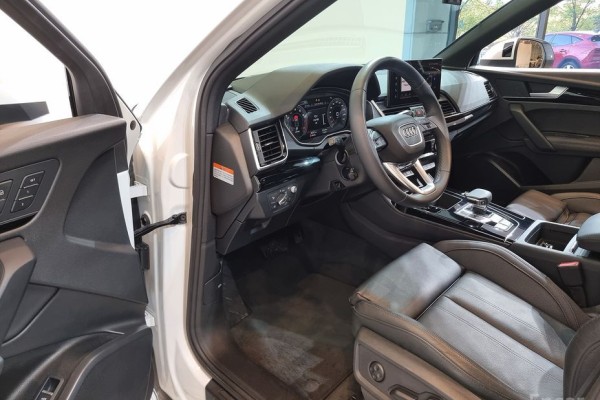 2024 Audi Q5 с пробегом 26 250 км