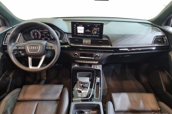 2024 Audi Q5 с пробегом 26 250 км