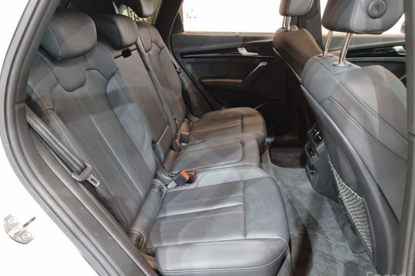 2024 Audi Q5 с пробегом 26 250 км