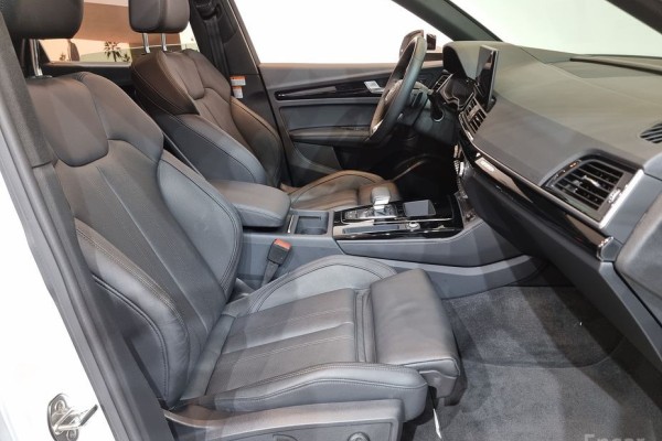 2024 Audi Q5 с пробегом 26 250 км