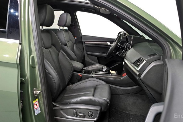 2023 Audi Q5 с пробегом 42 335 км