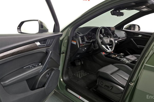 2023 Audi Q5 с пробегом 42 335 км