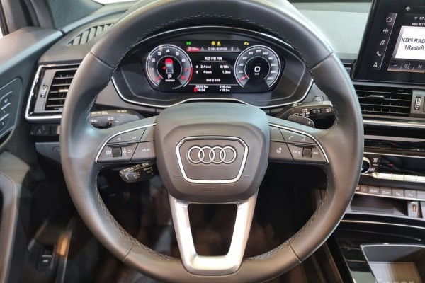 2024 Audi Q5 с пробегом 26 250 км