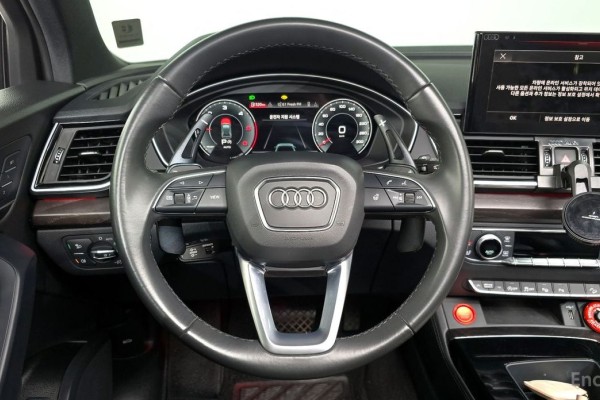 2023 Audi Q5 с пробегом 42 335 км