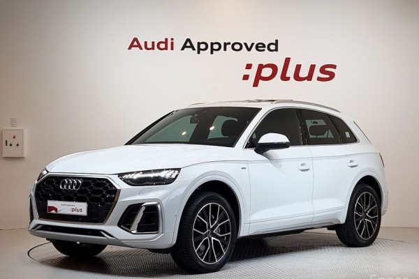 2024 Audi Q5 с пробегом 26 250 км