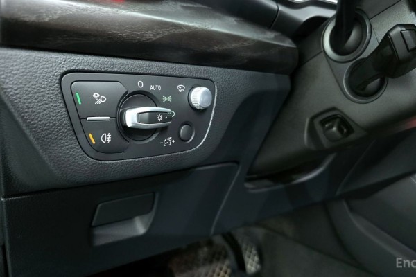 2023 Audi Q5 с пробегом 42 335 км