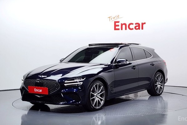 2023 Genesis G70 с пробегом 29 383 км