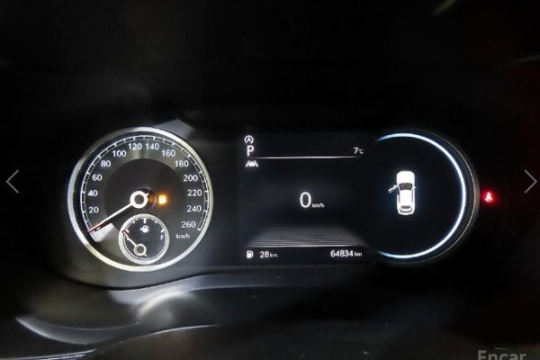 2022 Genesis G70 с пробегом 64 833 км