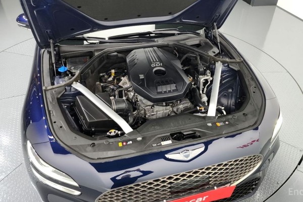 2023 Genesis G70 с пробегом 29 383 км