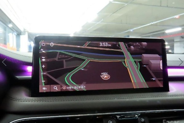 2022 Genesis G70 с пробегом 64 833 км