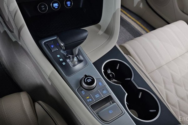 2023 Genesis G70 с пробегом 18 722 км