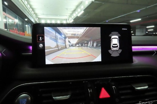 2022 Genesis G70 с пробегом 64 833 км