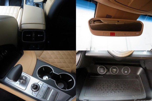 2022 Genesis G70 с пробегом 127 565 км